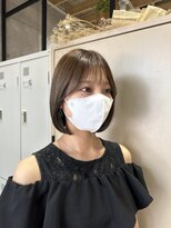 トマト(TOMTO)&nbsp;【KOTO】韓国ボブ