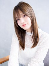 エイト 梅田店(EIGHT umeda)&nbsp;大人可愛い20代30代/髪質改善/ブリーチ/レイヤーカット491