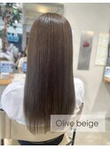 【color】  onecolor ×  Olivebeige