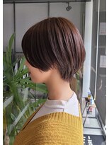 サロウィン 鹿児島天文館店(SALOWIN)&nbsp;骨格補正ショート