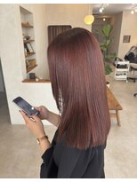 イルプロム 御厨店(illuprom.)&nbsp;【illuprom.】コーラルピンク