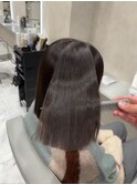 縮毛矯正髪質改善レイヤーカットトリートメント心斎橋美容室