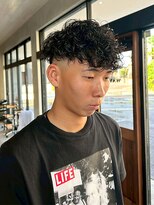 ウェイズ(WAYS)&nbsp;メンズパーマ/ツイスト/スパイラル/ニュアンスパーマ