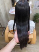 ブレイブシザー(BRAVE SCISSOR)&nbsp;スーパーロング×美髪矯正