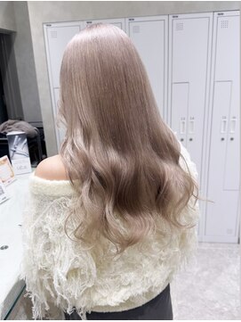 ルシティ(Le City) White silver beige