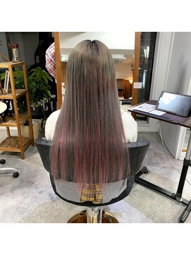 フツーロ 栄(FUTURO) プルエクステ