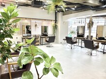 トットファム(tot.fam.)の雰囲気（広々とした開放感ある店内でリラックスタイム♪[ボブ/ショート]）