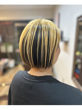 エスグラッド(S.glad) マットゴールドアンブレラカラー