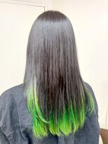 エターナルバイマティーナ(Eternal by MATINA)&nbsp;【インナーカラー×グラデーション】池袋美容室