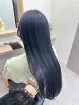 コージークルー(cozy creww)&nbsp;艶髪/ロング/ブルーカラー