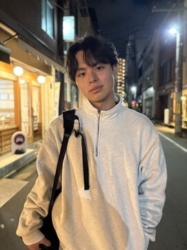 ヘアーデザイン アルエ(HAIR×design ARUE) 【RIKI限定men's hair】冬に流行るヘアスタイル