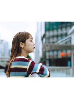 髪質改善特化のお洒落ヘアsalon◇大人女性が日々のご褒美に綺麗に美しくなれる施術をご提案します！