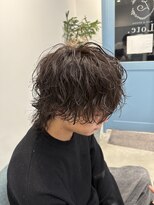 ロテ(LOTE.)&nbsp;黒髪/クラゲヘアー/オリーブグレー/小顔/ココアベージュ/一宮