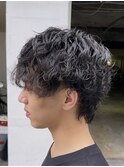シャドウパーマ