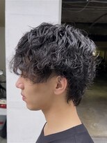 メンズソル(Men's SoL)&nbsp;シャドウパーマ