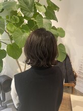 イニ 福井店(ini)&nbsp;くびれボブ