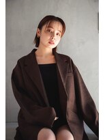 ルーメ(lume)&nbsp;ぱつっとボブ