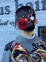 ウルスヘアー(ulus hair)&nbsp;2026年成人式