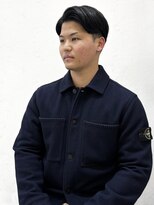 セルカ 新宿(CERCA)&nbsp;外国人風アップバングメンズ［CERCA新宿/新宿西口］