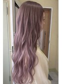 ラベンダーピンク