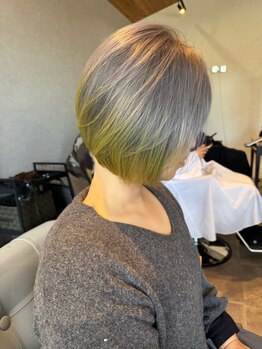 LOAB【ローブ】【3月1日NEW OPEN(予定)】の写真/【白塚駅徒歩10分】周りの目を気にせず過ごせる少人数サロン☆津や白塚で理想のハイトーンを叶えるなら♪