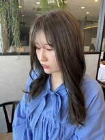 アチーブリス(achieve Liss)&nbsp;オリーブグレージュ