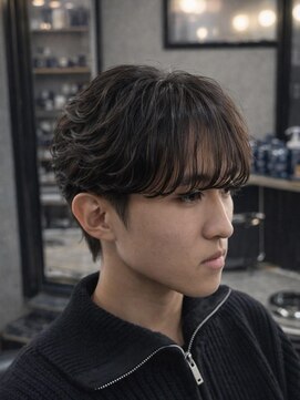 ジ オブスキュア ヌヴォー(THE OBSCURE NOVEAU) シースルーフェザー