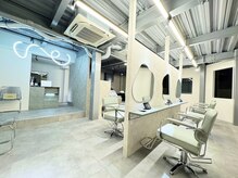 【来店の流れ２】受付～ご案内[茨木/阪急茨木/JR茨木/阪急高槻/JR高槻/髪質改善]