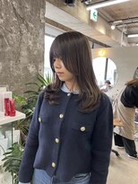 リラ バイ クオーレ(LIRA by CUORE)&nbsp;顔まわりレイヤー