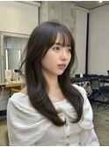 (7トーン)透明感グレージュ