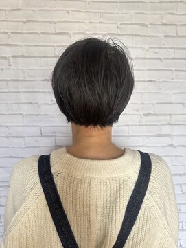 ミニミニヌー(32 mini noeud) 耳掛けショート