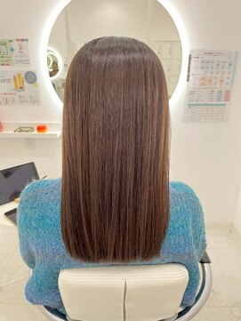 アイニ 天王寺アポロ店(aini) スモーキートパーズ