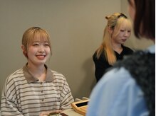イト(iyto)の雰囲気（女性スタッフならではのやさしい空気づくりを心掛けております）