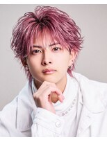 ゴールド 渋谷神南(GOALD)&nbsp;シースルーフェザーショート