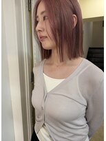 フェイヴィーズ(FavyS)&nbsp;ピンクベージュカラー