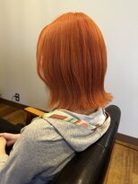 ミスタ 金沢田上店(Mista)&nbsp;ビビットオレンジ