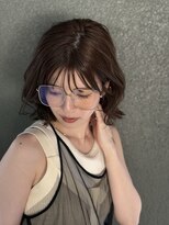 シーナ(scena)&nbsp;ふわふわアレンジボブ