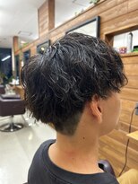 ベルタ(BELTA) スパイラルパーマ