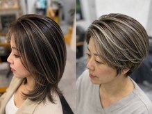 ハイパー(HYPER)の雰囲気（30代～50代がメイン客層です！[白髪ぼかしハイライト小田原]）