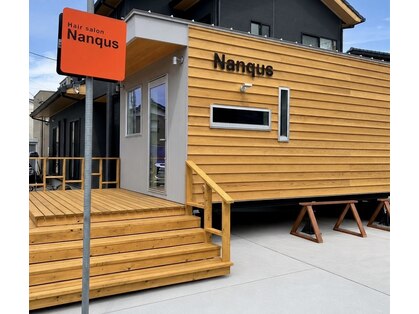 ナンクス(Nanqus)の写真