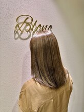 ブローノ(Blono) ローレイヤー/髪質改善/似合わせ|Blono