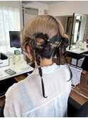 タイトツインアレンジ