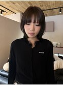 マッシュバングのロブレイヤー