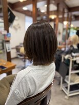 ヤソ(yaso)&nbsp;レイヤーボブ