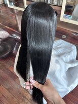 アクシス 栄ガスビル店(`AXIS) ハッシュカット/グレージュ/ツートンカラー/名古屋栄