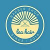 レアヘアー(Lea hair)のお店ロゴ