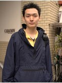 スパイキーショート