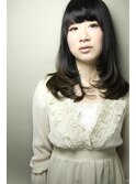 ☆ナチュラルCカールストレート☆