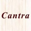 ヘアーサロン カンテラ(Hair salon Cantra)のお店ロゴ