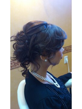 ヘアーハウス オハナ(HAIR HOUSE ohana) ナチュラルセットアップ★